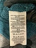 We the Free 100% Cotton Teal Pullover Sweater Size S - photo 8