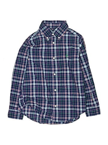 Ralph Lauren Long Sleeve Button-Down Shirt (view 1)