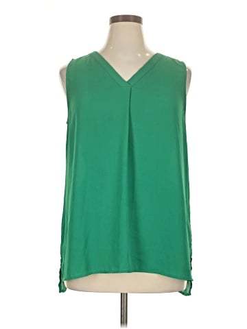 Pleione Sleeveless Blouse (view 1)