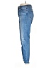 Gap Hearts Blue Jeans Size 10 (tall) - photo 5