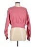 TNA Pink Sweatshirt Size M - photo 1
