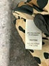 Cato Animal Print Brown Short Sleeve Blouse Size L - photo 8