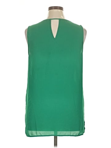 Pleione Sleeveless Blouse (view 2)