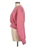 TNA Pink Sweatshirt Size M - photo 5