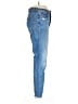 Gap Hearts Blue Jeans Size 10 (tall) - photo 4