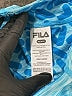FILA Blue Active Pants Size 10 - 12 - photo 3