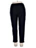 Talbots Outlet Solid Blue Casual Pants Size XL - photo 2