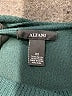 Alfani Green Poncho Size XS - photo 7