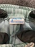 Mayoral Solid Green Cargo Pants Size 4T - photo 3