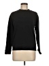 J.Crew Factory Store 100% Cotton Black Pullover Sweater Size M - photo 1
