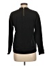 J.Crew Factory Store 100% Cotton Black Pullover Sweater Size M - photo 2