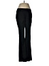 Mossimo Chevron-herringbone Black Dress Pants Size 4 - photo 1