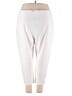 LOGO by Lori Goldstein Solid White Active Pants Size 3X - photo 2