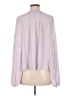 Ramy Brook Pink Long Sleeve Blouse Size M (estimated) - photo 2