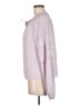 Ramy Brook Pink Long Sleeve Blouse Size M (estimated) - photo 5
