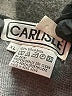 Carlisle 100% Wool Color Block Teal Wool Pullover Sweater Size XL - photo 7