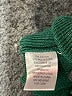 Notations Green Pullover Sweater Size 3X - photo 8