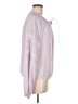 Ramy Brook Pink Long Sleeve Blouse Size M (estimated) - photo 4
