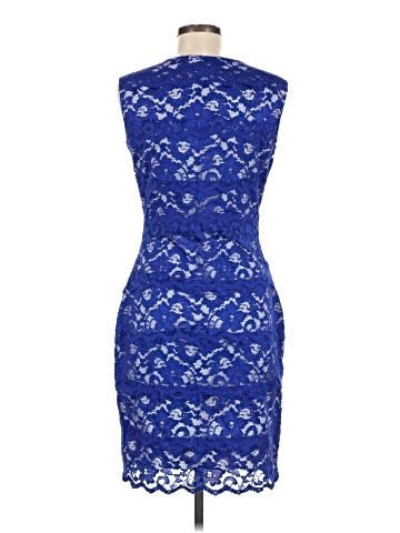 Belle Badgley Mischka Cocktail Dress (view 2)