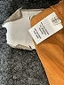 Cato Orange 3/4 Sleeve Blouse Size L - photo 8