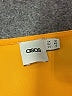 ASOS 100% Polyester Orange Cocktail Dress Size 8 - photo 7