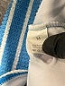 Unbranded Blue Swimsuit Top Size M - photo 3