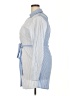 Aqua Blue Casual Dress Size XXL - photo 5