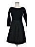 Theory Black Casual Dress Size 6 - photo 1