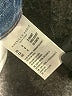 American Eagle Outfitters 100% Cotton Color Block Blue Jeans Size 0 x short - photo 7
