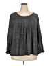 BLOOMCHIC Gray Pullover Sweater Size 18 - photo 1