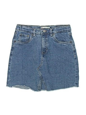 Levi's Denim Skirt (view 1)
