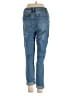 Wax Jean Hearts Blue Jeans Size 26 waist - photo 2