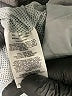 Columbia 100% Nylon Gray Windbreaker Size L - photo 7