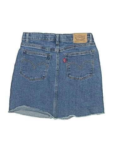 Levi's Denim Skirt (view 2)