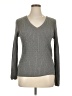 Anne Klein Gray Pullover Sweater Size XL - photo 1
