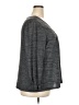 BLOOMCHIC Gray Pullover Sweater Size 18 - photo 4