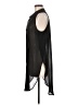 Lush 100% Polyester Black Casual Dress Size M - photo 5
