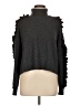 Cinq à Sept 100% Cashmere Gray Cashmere Pullover Sweater Size M - photo 1