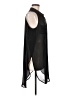 Lush 100% Polyester Black Casual Dress Size M - photo 4