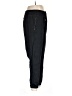 Athleta 100% Linen Black Linen Pants Size 12 - photo 4