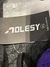 Assorted Brands Solid Purple Athletic Shorts Size XXL - photo 3