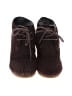 TOMS Burgundy Wedges Size 8 - photo 2