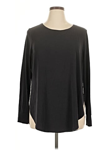 Gap Fit Long Sleeve Top (view 1)