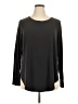 Gap Fit Black Long Sleeve Top Size XL - photo 1