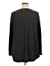 Gap Fit Black Long Sleeve Top Size XL - photo 2