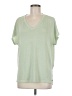Orvis Green Short Sleeve Top Size M - photo 1