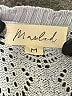 Marled by Reunited Blue Pullover Sweater Size M - photo 4