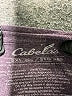 Cabela's Purple Sweatshirt Size 2X - photo 7