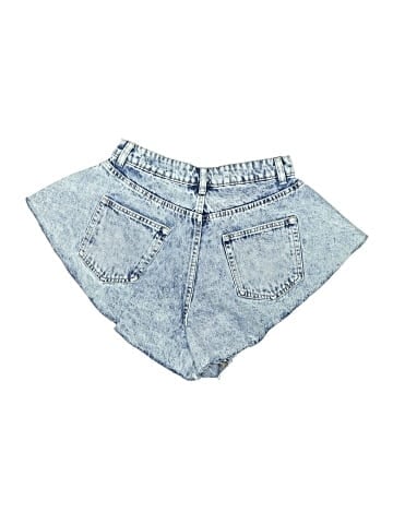 Shein Denim Shorts (view 2)