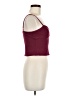 Edikted 100% Cotton Burgundy Tank Top Size M - photo 4